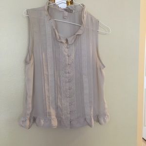 Sleeveless By forever 21